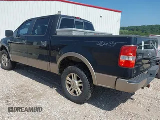 2005 Ford F-150 XLT z VIN 1FTPW14595KD94652, wystawiony jako IAAI lot #42766074 z przebiegiem 245 344 mil mil oraz . Historia ofert i sprzedaży dostępna na DreamBid. Obrazek 3.