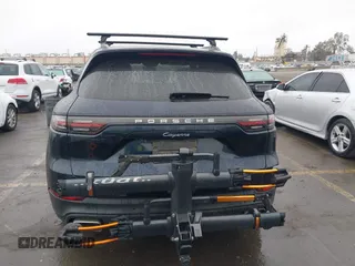 2021 Porsche Cayenne z VIN WP1AA2AY6MDA00356, wystawiony jako IAAI lot #41468711 z przebiegiem 73 329 mil mil oraz . Historia ofert i sprzedaży dostępna na DreamBid. Obrazek 15.