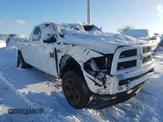 2015 Ram 2500 Laramie with VIN 3C6UR5KL6FG635537, listed as a Copart auction lot 87676635 with Not provided miles and Non repairable. Bid and sale history available at DreamBid. Image 4.
