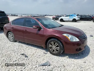 2012 Nissan Altima 2.5 S with VIN 1N4AL2AP0CN447461, listed as a Copart auction lot 51010545 with 166,590 mi miles and Clean Title. Bid and sale history available at carsss.com. Image 4.