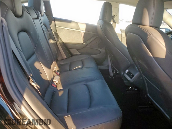 2023 Tesla Model 3 с VIN 5YJ3E1EA0PF641747, выставлен на аукционе Copart как лот 51697655 с пробегом 24 435 миль миль и Списание • Salvage title. История ставок и продаж доступна на DreamBid. Изображение 10.