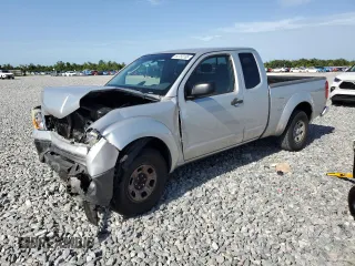 2006 Nissan Frontier XE with VIN 1N6BD06T96C460020, listed as a Copart auction lot 62753185 with 202,697 mi miles and Salvage title. Bid and sale history available at DreamBid. Image 1.