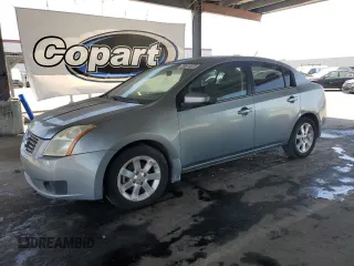 2008 Nissan Sentra S с VIN 3N1AB61E88L706971, выставлен на аукционе Copart как лот 59644635 с пробегом 160 434 миль миль и Списание • Salvage title. История ставок и продаж доступна на DreamBid. Изображение 1.