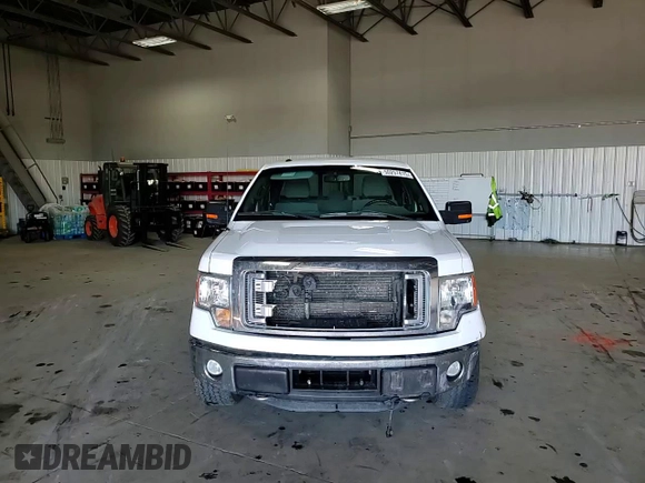 2014 Ford F-150 XL with VIN 1FTFX1ET4EKG44031, listed as a Copart auction lot 50257415 with 172,821 mi miles and Salvage Title. Bid and sale history available at carsss.com. Image 10.