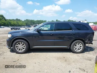 2015 Dodge Durango SXT z VIN 1C4RDHAG8FC937546, wystawiony jako IAAI lot #42668358 z przebiegiem 255 362 mil mil oraz . Historia ofert i sprzedaży dostępna na DreamBid. Obrazek 15.