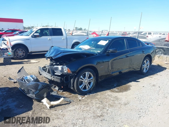 2013 Dodge Charger RT Plus with VIN 2C3CDXDT6DH567009, listed as a IAAI auction lot 40619931 with 145,015 mi miles. Bid and sale history available at carsss.com. Image 21.