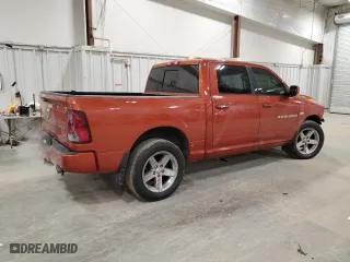 2010 Dodge Ram 1500 Sport with VIN 1D7RV1CTXAS167921, listed as a Copart auction lot 41787555 with 179,454 mi miles and Non Repairable. Bid and sale history available at carsss.com. Image 3.