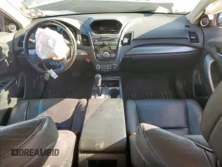 2015 Acura RDX with VIN 5J8TB4H33FL005022, listed as a Copart auction lot 52649365 with 0 mi miles and Salvage Title. Bid and sale history available at carsss.com. Image 8.
