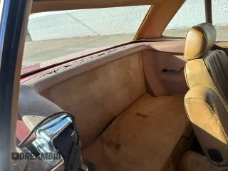 1987 Mercedes-Benz 560 Series 560SL with VIN WDBBA48D6HA071308, listed as a Copart auction lot 48871485 with 141,118 mi miles and Clean Title. Bid and sale history available at carsss.com. Image 6.