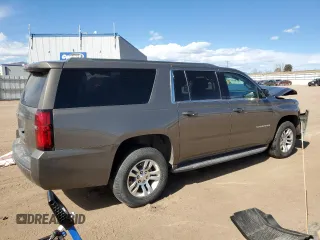 2016 Chevrolet Suburban LS with VIN 1GNSKGKC0GR464308, listed as a Copart auction lot 46694305 with 174,930 mi miles and Salvage Title. Bid and sale history available at carsss.com. Image 3.