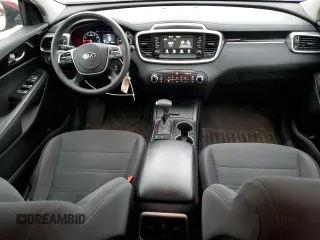 2020 Kia Sorento LX with VIN 5XYPGDA33LG664236, listed as a Copart auction lot 49856885 with 81,931 mi miles and Salvage Title. Bid and sale history available at DreamBid. Image 8.