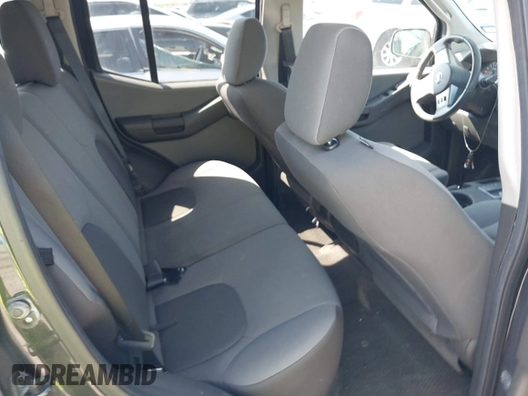 2012 Nissan Xterra X with VIN 5N1AN0NU8CC523668, listed as a IAAI auction lot 41821919 with 243,035 mi miles and . Bid and sale history available at DreamBid. Image 8.