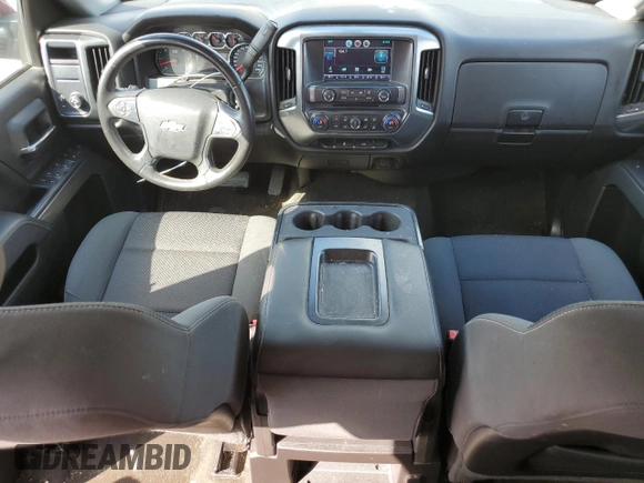 2015 Chevrolet Silverado 1500 LT with VIN 1GCRCREC1FZ193432, listed as a Copart auction lot 71644304 with 120,320 mi miles and Salvage Title. Bid and sale history available at DreamBid. Image 8.