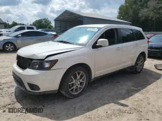 2019 Dodge Journey GT with VIN 3C4PDCEG4KT680579, listed as a Copart auction lot 63426515 with 145,809 mi miles and Salvage title. Bid and sale history available at DreamBid. Image 1.