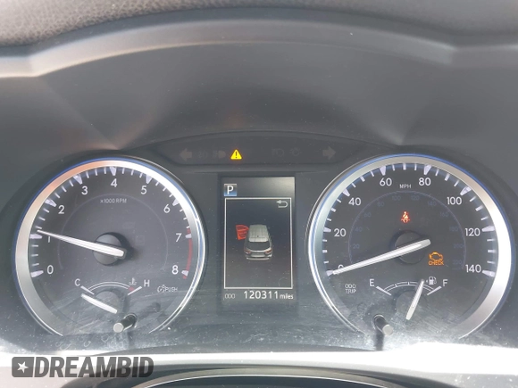 2017 Toyota Highlander XLE z VIN 5TDJZRFH6HS509725, wystawiony jako IAAI lot #42677602 z przebiegiem 120 311 mil mil oraz . Historia ofert i sprzedaży dostępna na DreamBid. Obrazek 7.