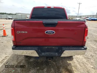 2017 Ford F-150 XL с VIN 1FTEW1EF7HKD00755, выставлен на аукционе Copart как лот 59780015 с пробегом 106 441 миль миль и Списание • Salvage title. История ставок и продаж доступна на DreamBid. Изображение 6.