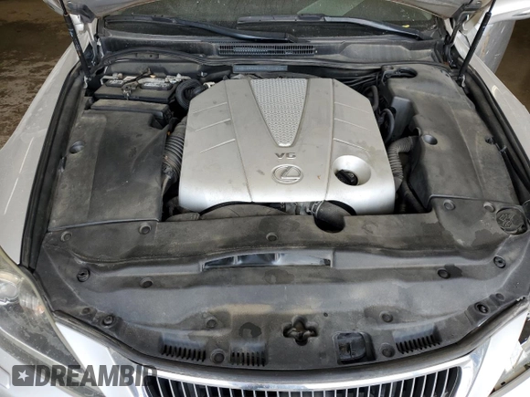 2011 Lexus IS 350 with VIN JTHCE5C24B5000693, listed as a Copart auction lot 61336465 with 178,258 mi miles and Salvage title. Bid and sale history available at DreamBid. Image 11.