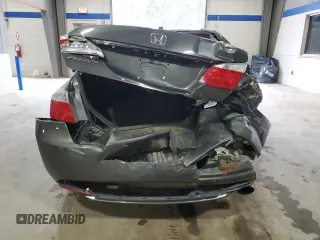 2014 Honda Accord Sedan EX-L with VIN 1HGCR2F8XEA159221, listed as a Copart auction lot 53328885 with 137,212 mi miles and Salvage Title. Bid and sale history available at carsss.com. Image 6.
