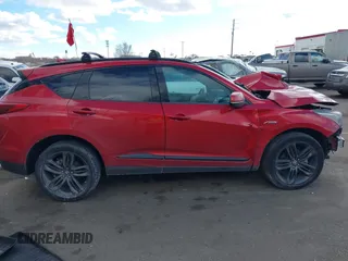 2020 Acura RDX w/A-Spec Pkg with VIN 5J8TC2H66LL028429, listed as a IAAI auction lot 41544878 with 41,504 mi miles. Bid and sale history available at carsss.com. Image 13.