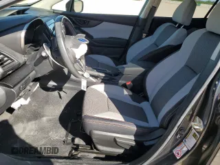 2019 Subaru Crosstrek Premium with VIN JF2GTAEC6KH390946, listed as a Copart auction lot 53961845 with 72,091 mi miles and Salvage Title. Bid and sale history available at carsss.com. Image 7.