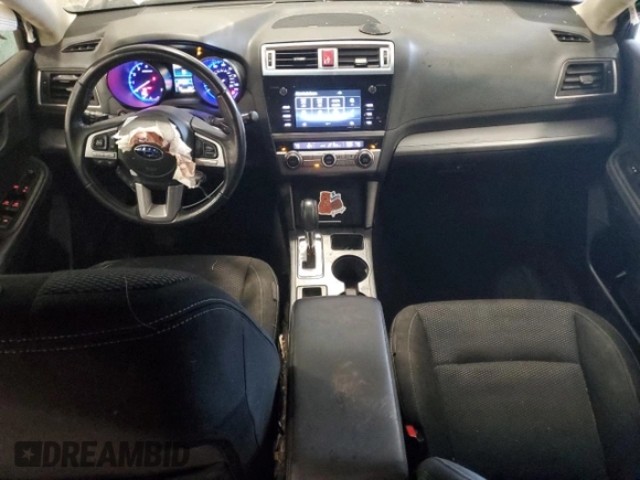2017 Subaru Outback Premium с VIN 4S4BSACC1H3418734, выставлен на аукционе Copart как лот 54127455 с пробегом 156 639 миль миль и Списание • Salvage title. История ставок и продаж доступна на DreamBid. Изображение 8.