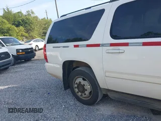 2011 Chevrolet Suburban LS with VIN 1GNWKLEG2BR376507, listed as a IAAI auction lot 42590824 with 213,035 mi miles and . Bid and sale history available at DreamBid. Image 6.