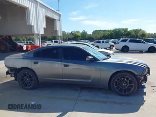 2012 Dodge Charger SE with VIN 2C3CDXBG3CH117581, listed as a IAAI auction lot 41897204 with 176,108 mi miles. Bid and sale history available at carsss.com. Image 14.