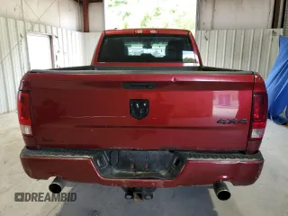 2014 Ram 1500 Express z VIN 1C6RR7FT9ES281872, wystawiony jako Copart lot #57793955 z przebiegiem 192 128 mil mil oraz Czysty tytuł • Clean title. Historia ofert i sprzedaży dostępna na DreamBid. Obrazek 6.