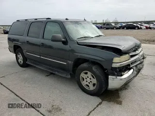 2005 Chevrolet Suburban LS with VIN 3GNEC16Z45G192705, listed as a Copart auction lot 79030794 with 260,312 mi miles and Salvage title. Bid and sale history available at DreamBid. Image 12.