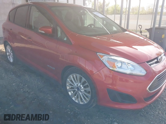 2018 Ford C-Max SE with VIN 1FADP5AU7JL102560, listed as a IAAI auction lot 42079980 with 132,719 mi miles and . Bid and sale history available at DreamBid. Image 1.