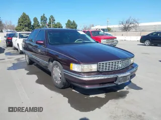 1995 Cadillac Concours with VIN 1G6KF52Y7SU257016, listed as a IAAI auction lot 41626916 with 105,351 mi miles and . Bid and sale history available at DreamBid. Image 1.
