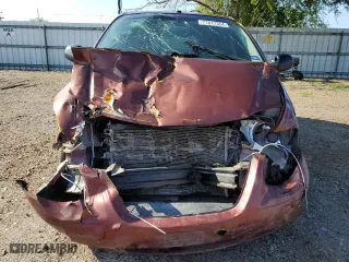 2006 Chrysler Town & Country LWB Touring with VIN 2A4GP54L66R893327, listed as a Copart auction lot 71817354 with 352,009 mi miles and Salvage Title. Bid and sale history available at carsss.com. Image 5.