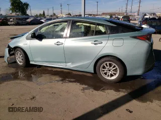 2016 Toyota Prius Two z VIN JTDKBRFU9G3019172, wystawiony jako Copart lot #79129013 z przebiegiem 234 968 mil mil oraz Szkoda całkowita • Salvage title. Historia ofert i sprzedaży dostępna na DreamBid. Obrazek 2.