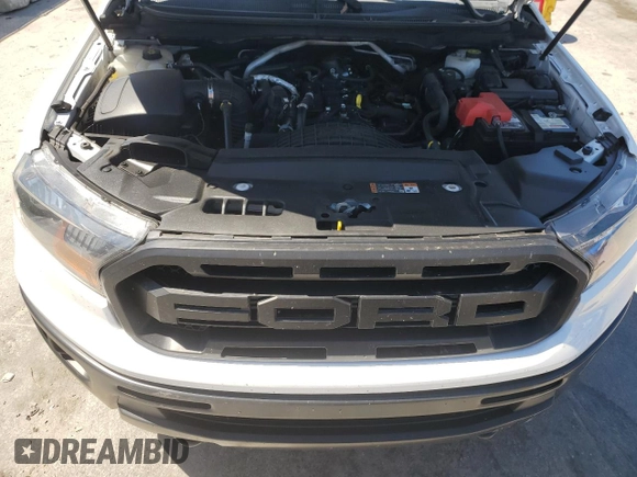 2020 Ford Ranger XL with VIN 1FTER4EH5LLA81906, listed as a Copart auction lot 49871925 with 81,965 mi miles and Salvage Title. Bid and sale history available at carsss.com. Image 11.
