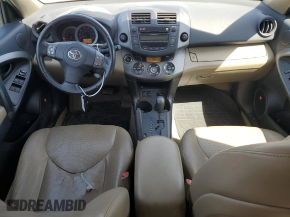 2009 Toyota RAV4 Ltd with VIN 2T3BF31V39W014440, listed as a Copart auction lot 47936015 with 171,469 mi miles and Salvage Title. Bid and sale history available at carsss.com. Image 8.