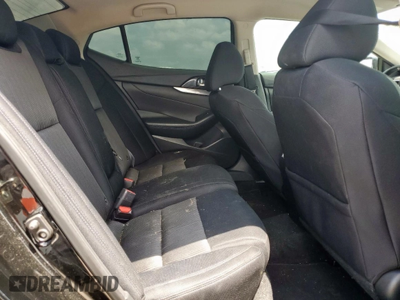 2019 Nissan Maxima SV с VIN 1N4AA6AV4KC368509, выставлен на аукционе Copart как лот 58825875 с пробегом 117 801 миль миль и Списание • Salvage title. История ставок и продаж доступна на DreamBid. Изображение 10.