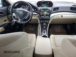 2017 Acura ILX w/Premium Pkg with VIN 19UDE2F77HA801079, listed as a Copart auction lot 47034675 with 147,816 mi miles and Salvage Title. Bid and sale history available at carsss.com. Image 8.