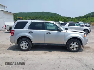 2012 Ford Escape XLT with VIN 1FMCU9DG8CKB76313, listed as a IAAI auction lot 42399075 with 112,508 mi miles and . Bid and sale history available at DreamBid. Image 13.