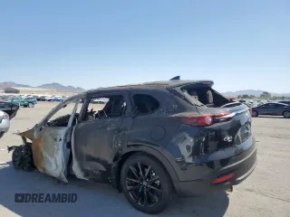 2023 Mazda CX-9 Touring Plus z VIN JM3TCBAY8P0643847, wystawiony jako Copart lot #52572985 z przebiegiem Nie podano mil oraz Nie do naprawy • Non repairable. Historia ofert i sprzedaży dostępna na DreamBid. Obrazek 2.