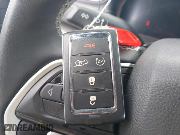 2023 Jeep Grand Cherokee Altitude with VIN 1C4RJHAG4P8106056, listed as a IAAI auction lot 42275021 with 27,251 mi miles and . Bid and sale history available at DreamBid. Image 11.