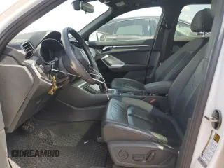 2020 Audi Q3 Premium with VIN WA1AECF32L1032479, listed as a Copart auction lot 63479405 with 94,368 mi miles and Clean title. Bid and sale history available at DreamBid. Image 7.