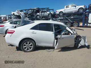 2009 Toyota Camry with VIN 4T1BE46KX9U805810, listed as a IAAI auction lot 40605857 with 1 mi miles. Bid and sale history available at carsss.com. Image 12.