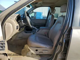 2002 Ford Explorer XLT with VIN 1FMZU73W82ZC03698, listed as a Copart auction lot 74217434 with 231,543 mi miles and Salvage title. Bid and sale history available at DreamBid. Image 7.