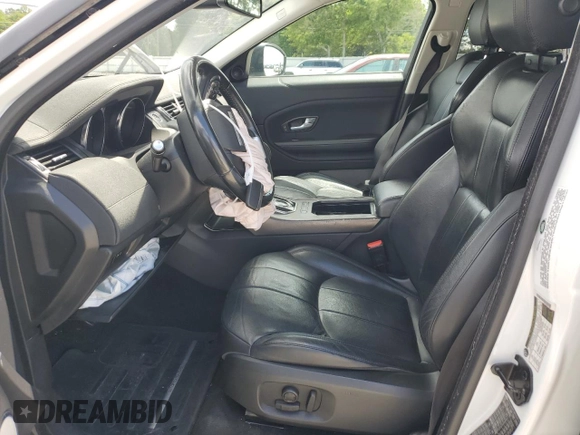 2019 Land Rover Range Rover Evoque SE с VIN SALVP2RX1KH351218, выставлен на аукционе Copart как лот 55750405 с пробегом 85 660 миль миль и Списание • Salvage title. История ставок и продаж доступна на DreamBid. Изображение 7.