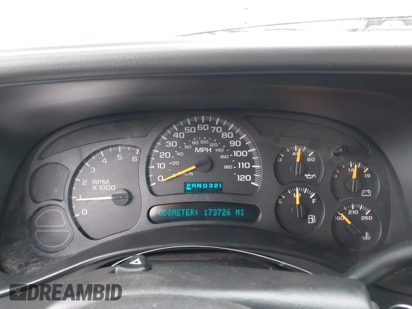 2004 GMC Sierra 1500 SLT with VIN 1GTEK19T74E400259, listed as a IAAI auction lot 41091044 with 173,726 mi miles. Bid and sale history available at carsss.com. Image 7.