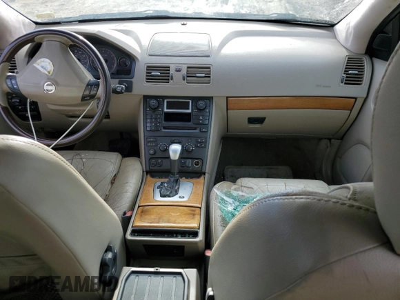 2004 Volvo XC90 с VIN YV1CZ91H041118409, выставлен на аукционе Copart как лот 42971715 с пробегом Не указан миль и Списание • Salvage title. История ставок и продаж доступна на DreamBid. Изображение 8.