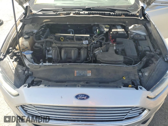 2016 Ford Fusion SE with VIN 3FA6P0H76GR197635, listed as a Copart auction lot 53881515 with 141,380 mi miles and Salvage Title. Bid and sale history available at carsss.com. Image 11.