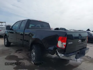 2008 Ford F-150 STX with VIN 1FTRX12W68FA97806, listed as a IAAI auction lot 41741297 with 188,218 mi miles and . Bid and sale history available at carsss.com. Image 3.