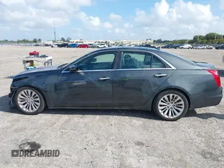 2014 Cadillac CTS Performance RWD with VIN 1G6AS5S36E0151499, listed as a IAAI auction lot 41945902 with 133,858 mi miles and . Bid and sale history available at DreamBid. Image 15.