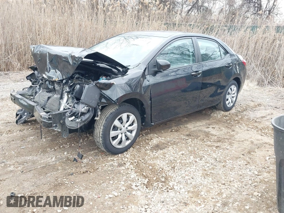 2015 Toyota Corolla L with VIN 2T1BURHE4FC445728, listed as a IAAI auction lot 41655297 with 92,478 mi miles and . Bid and sale history available at DreamBid. Image 20.